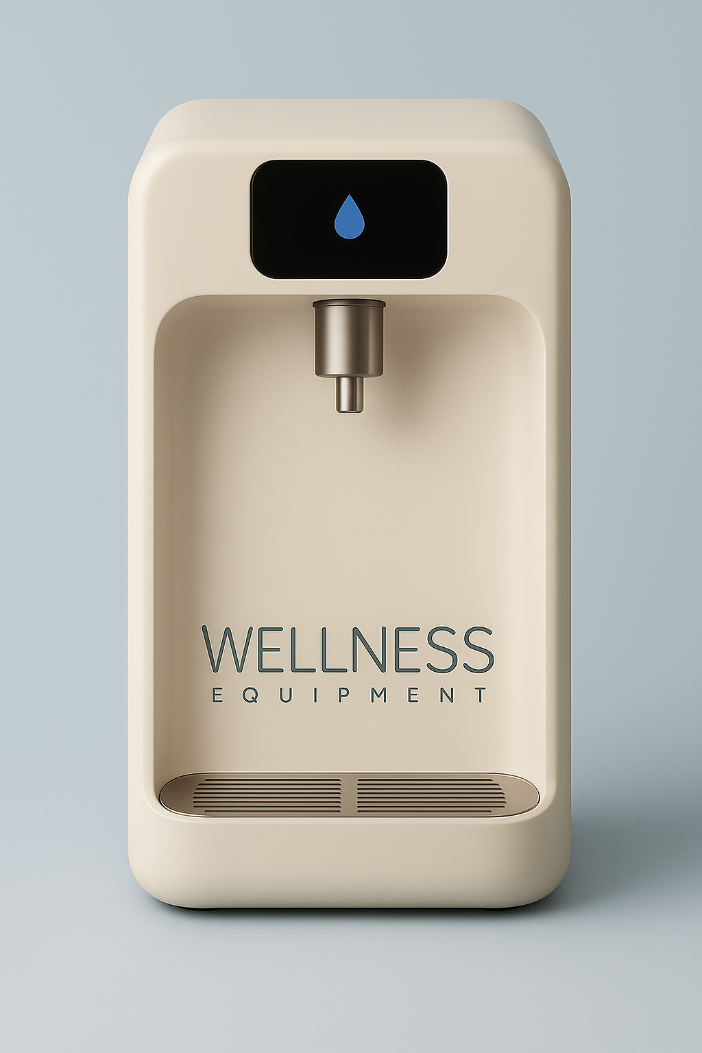 20250505_0938_Modern Water Dispenser_remix_01jtfp25fhfn0td4d9ea9syfzq