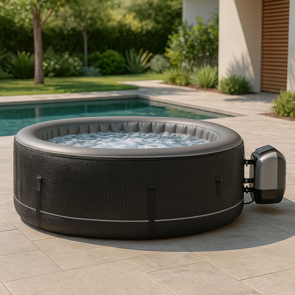 Spa Procida in ambiente esterno