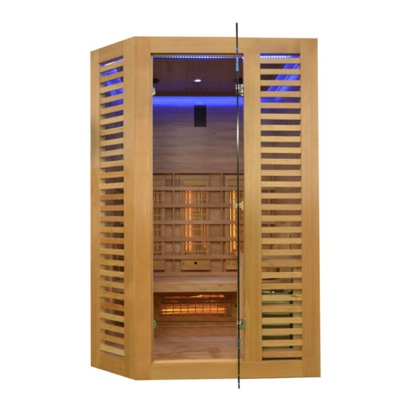 Sauna Ibrida Brad