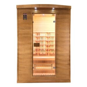 Sauna a raggi infrarossi Pinocchio 2 posti