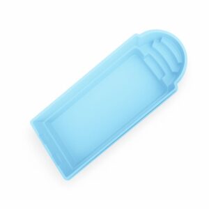 Piscina interrata Azzurra