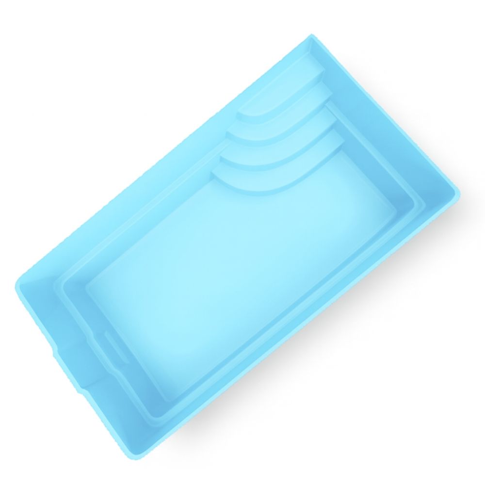 Piscina interrata Laguna