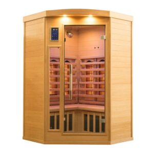 HEIDI SAUNA A RAGGI INFRAROSSI 2/3 POSTI