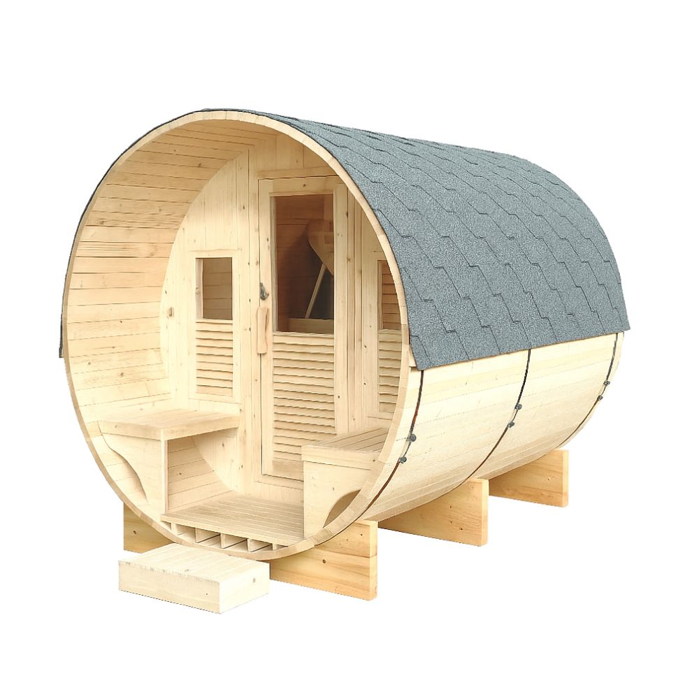 SOLEIL 3 – Abete del Canada