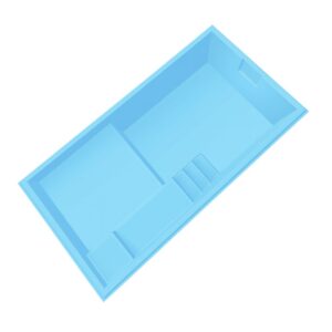 Piscina interrata Lago