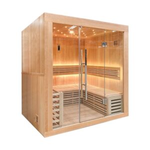 Sauna a vapore Pluto