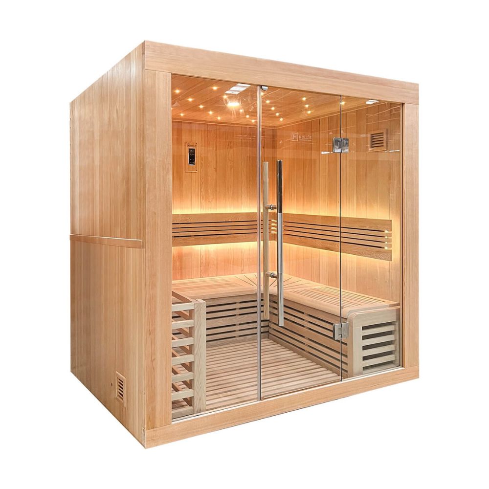 Sauna a vapore Pluto