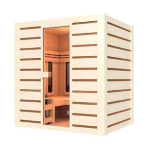 Sauna ibrida Frank