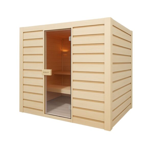 Sauna a vapore Jack