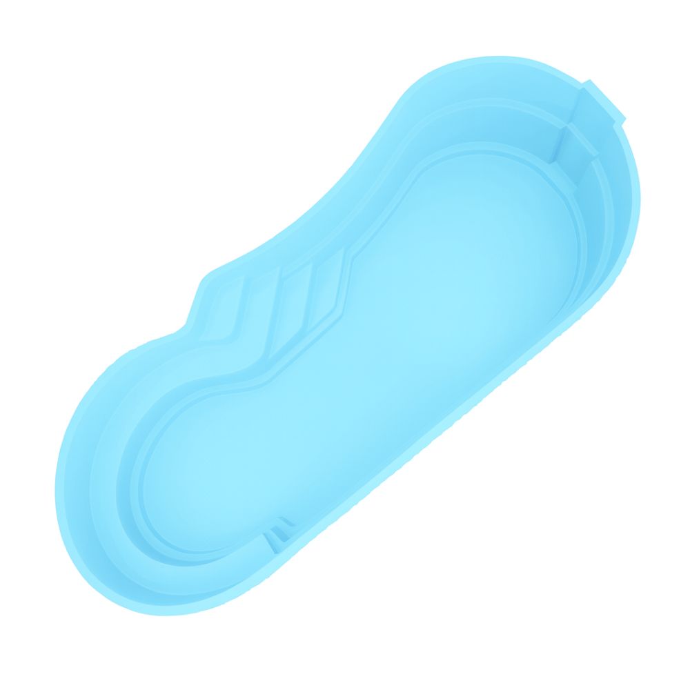 Piscina interrata Muriel