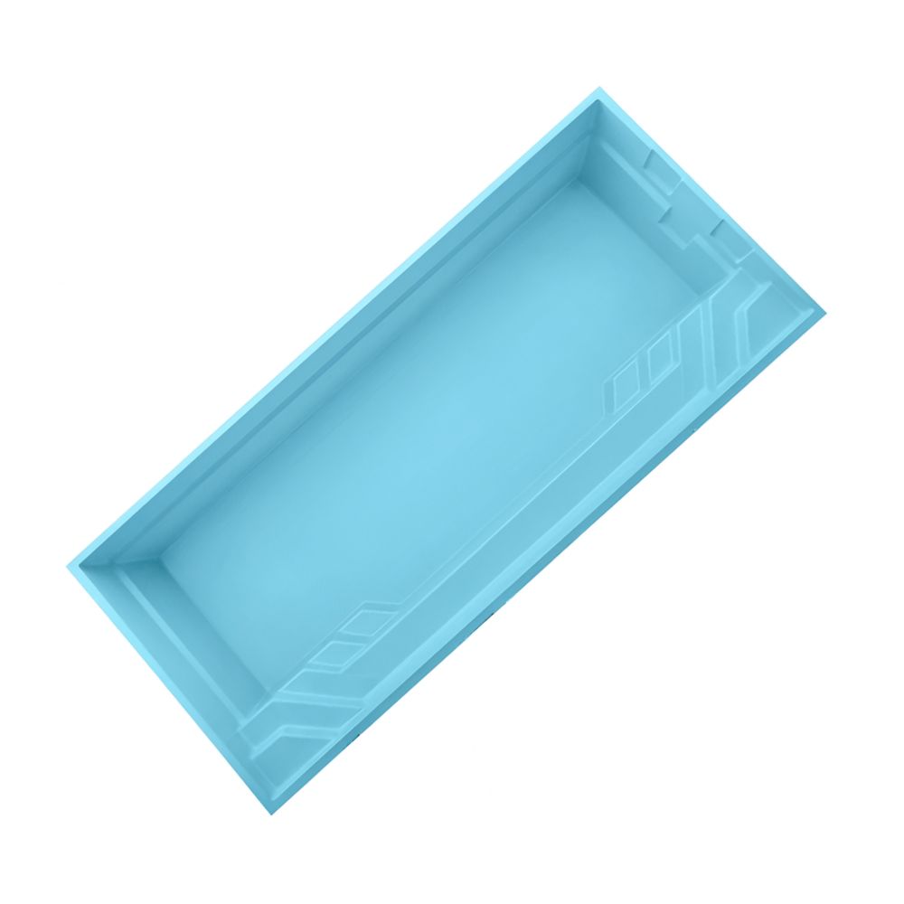 Piscina interrata Yura