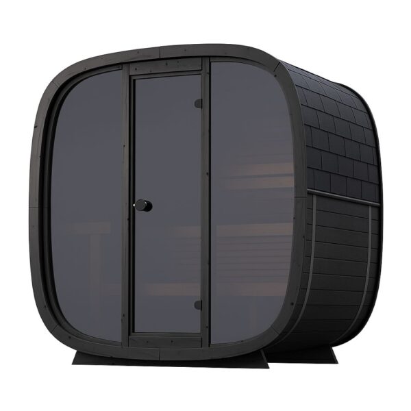 Sauna da esterno SOLEIL 4