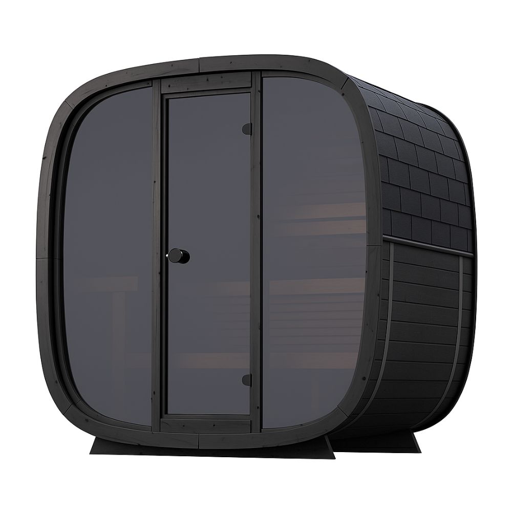 Sauna da esterno SOLEIL 4