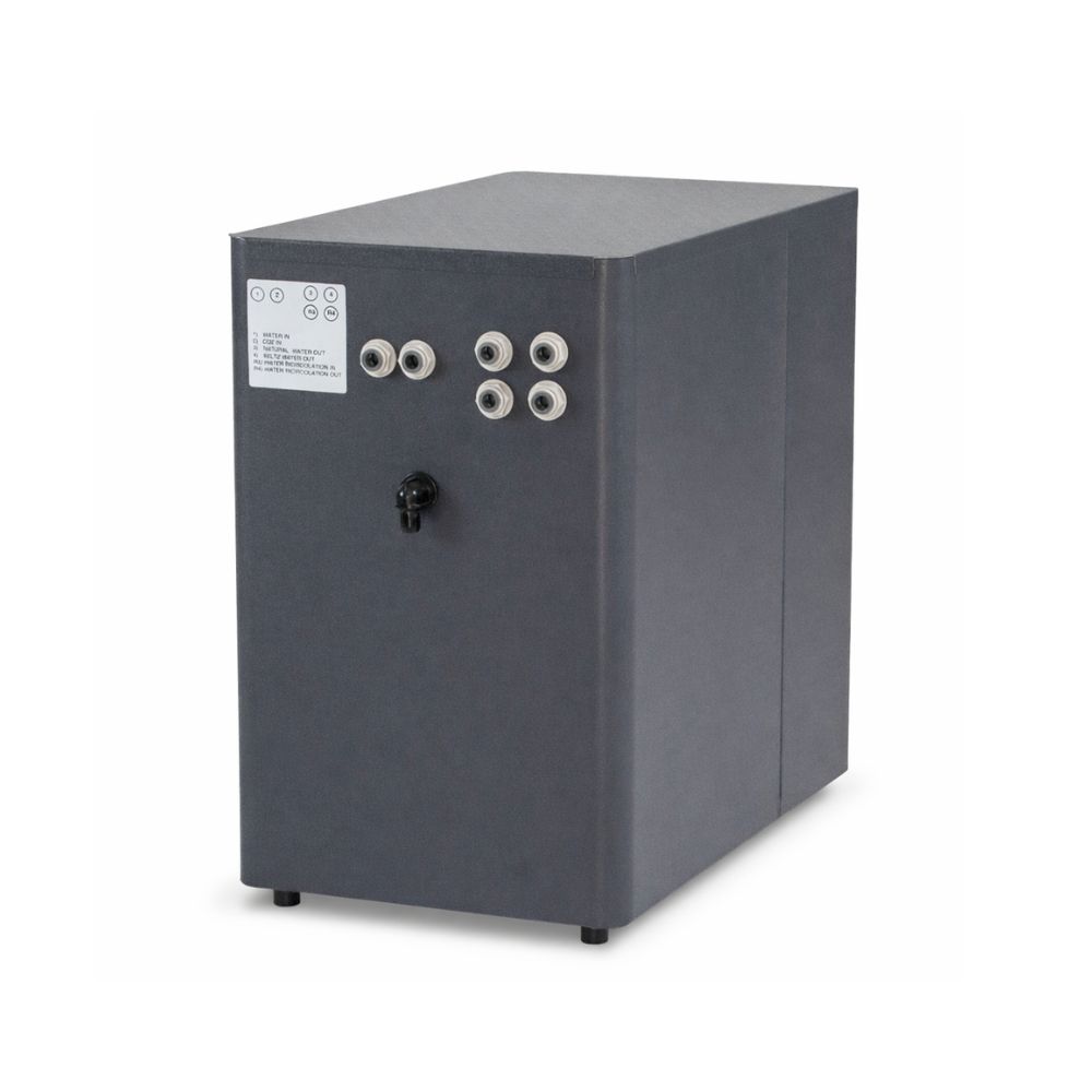 erogatore linea bar land under 2