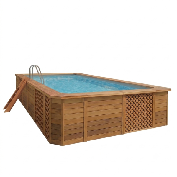 Piscina CUBA WOOD 1000